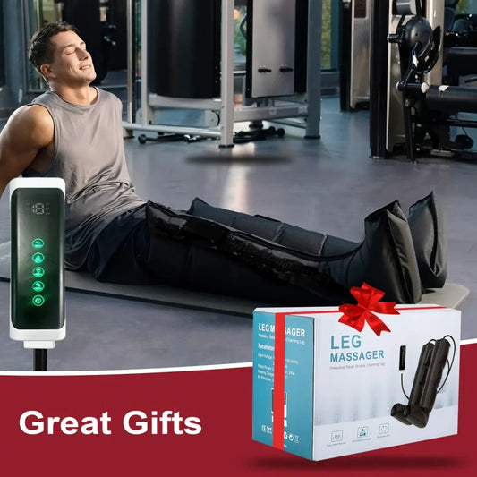 Air Wave Leg Massager