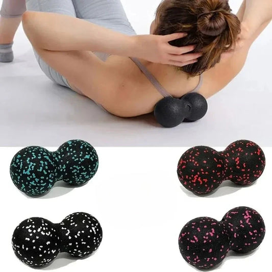 Peanut Massage Fascia Ball